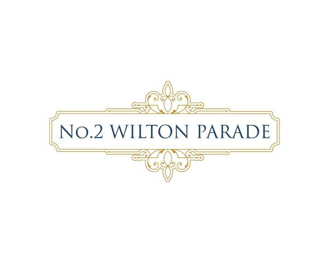 No2 Wilton Parade Blackpool Exterior foto